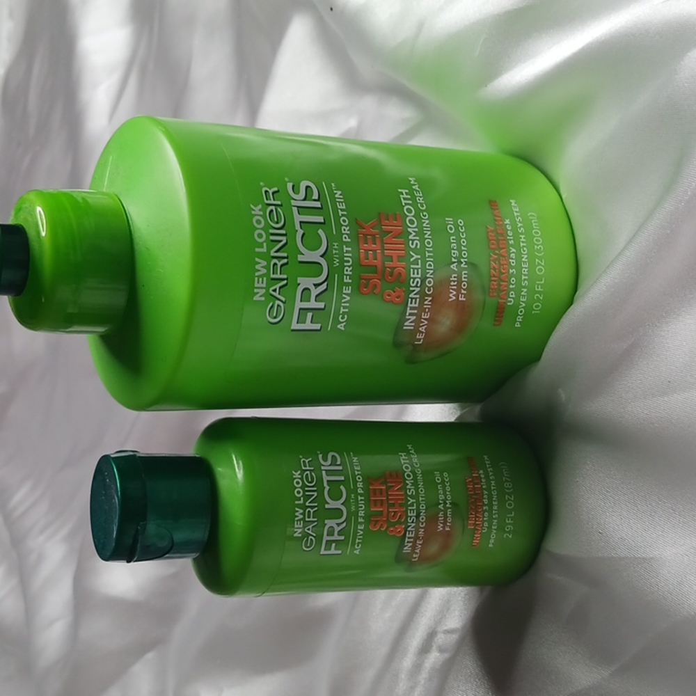 Leave in conditioner